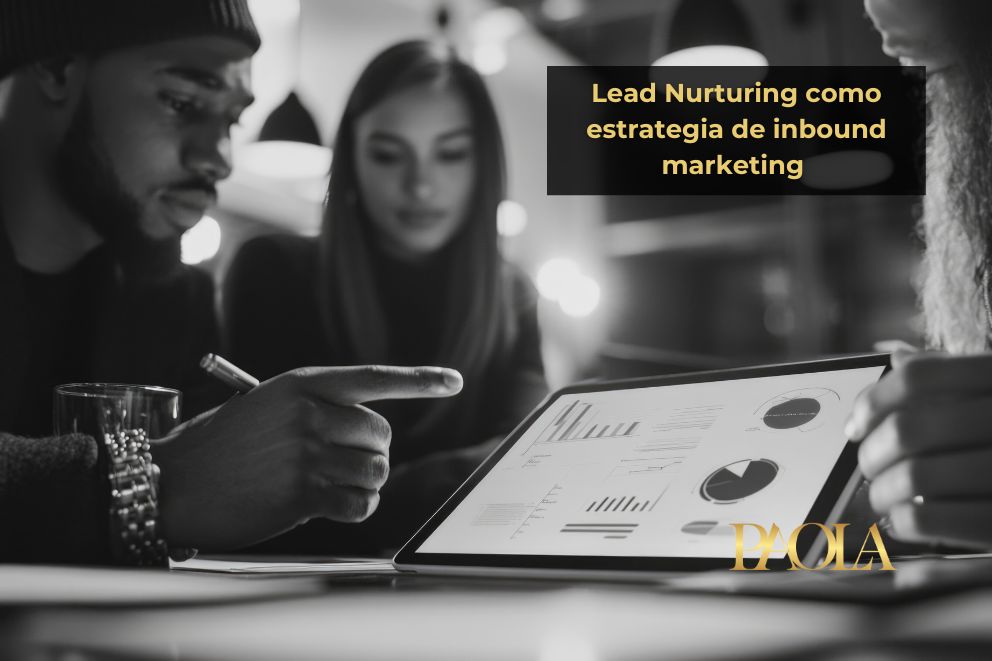 inbound lead nurturing