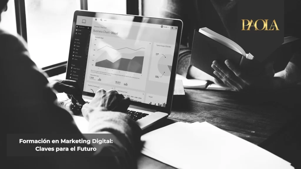 Formación en Marketing Digital Claves para el Futuro