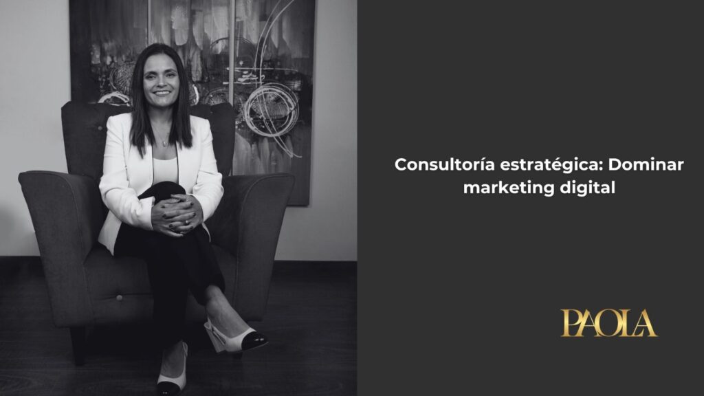 consultoria estrategica paola peña