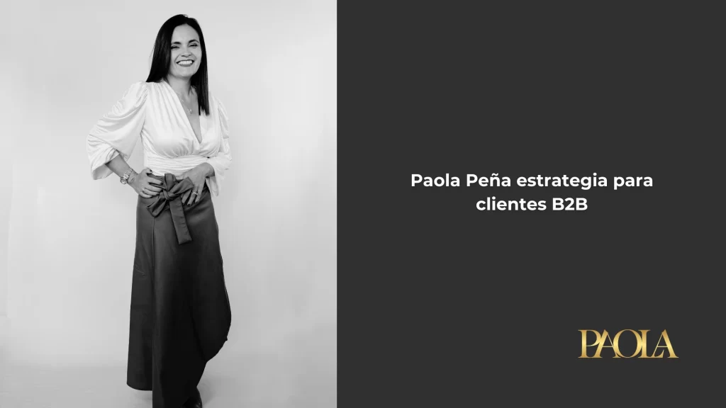 estrategia para clientes b2b