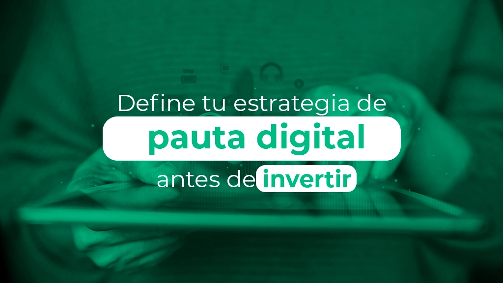 Pauta digital