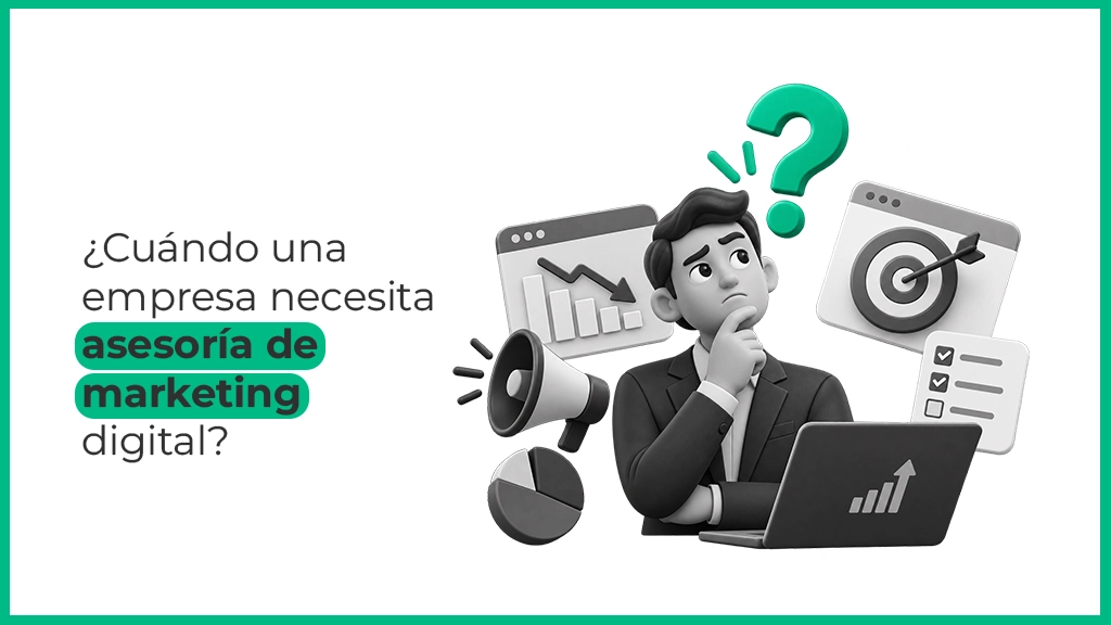 Asesoría de marketing digital