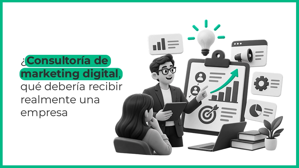 consultoría de marketing